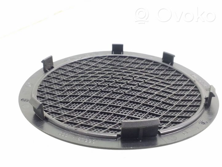 BMW 1 E81 E87 Subwoofer-bassoelementin etusäleikkö/lista 6975341