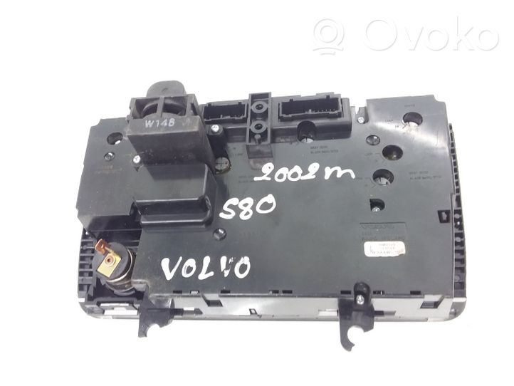 Volvo S80 Unidad de control climatización 8682929
