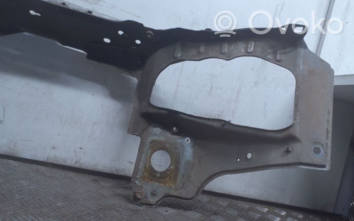 Opel Combo C Pannello di supporto del radiatore 09114128