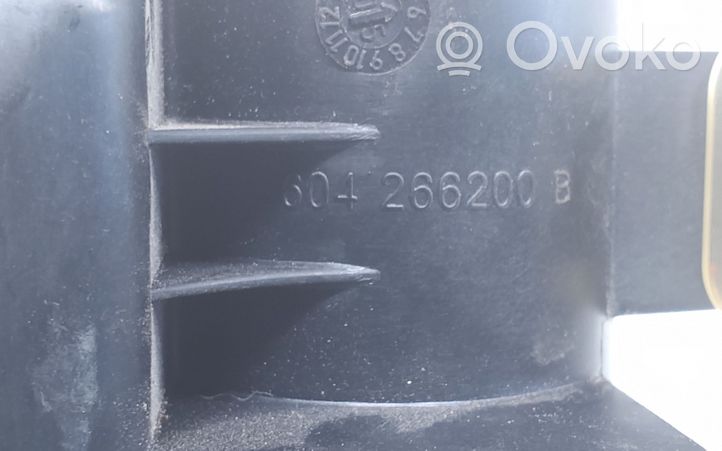 Opel Combo C Matkustajan turvatyyny 604266200B