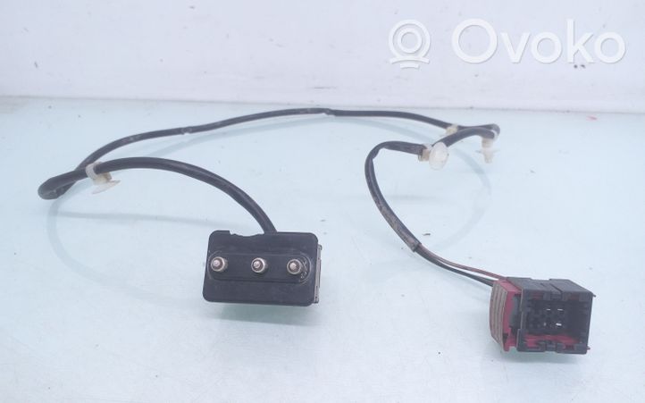 Opel Combo C Sliding door contact joint 90582490