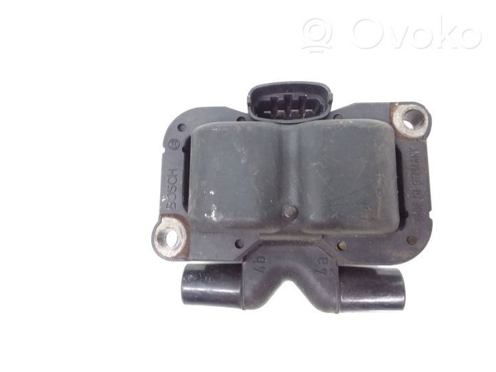 Smart ForTwo I Bobina de encendido de alto voltaje A0001587703