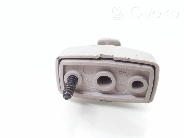 Volkswagen Bora Sun visor clip/hook/bracket 3B0857561A