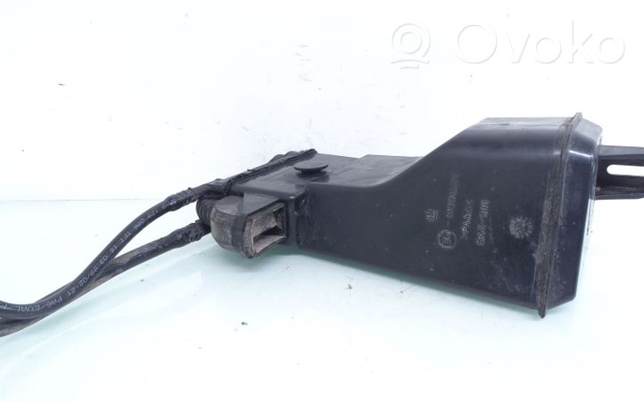 Opel Astra G Serbatoio a carbone attivo per il recupero vapori carburante 9129085