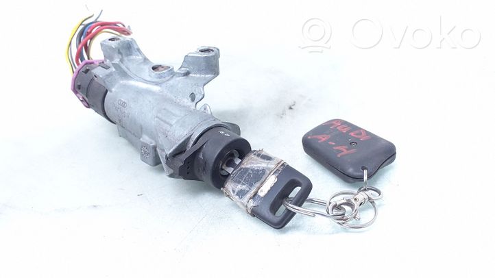 Audi A4 S4 B5 8D Blocchetto accensione 4D0905851E