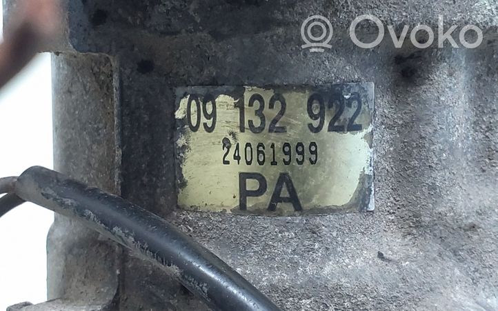 Opel Astra G Compressore aria condizionata (A/C) (pompa) 09132922