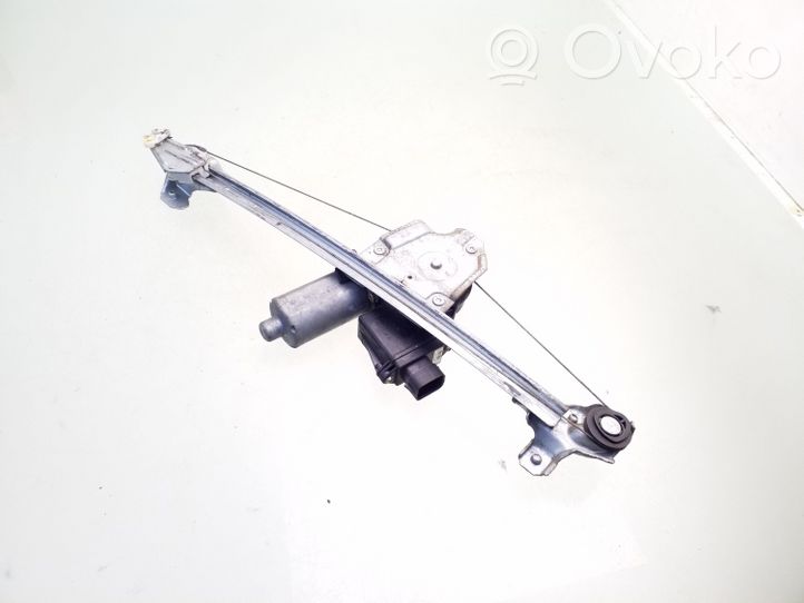 Opel Astra G Mécanisme lève-vitre de porte arrière avec moteur 90521878