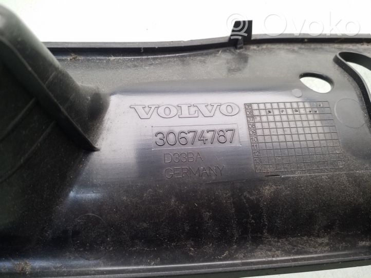 Volvo C30 Apakšējā dekoratīvā apdare 30674787