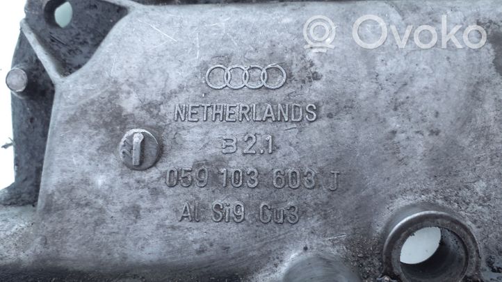 Audi A8 S8 D2 4D Coppa dell’olio 059103603J