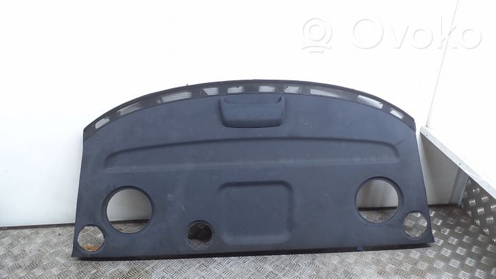 Audi A8 S8 D2 4D Grilles/couvercle de haut-parleur arrière 4D0863411BA