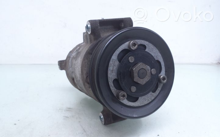 Volkswagen Caddy Air conditioning (A/C) compressor (pump) 5Q0820803F