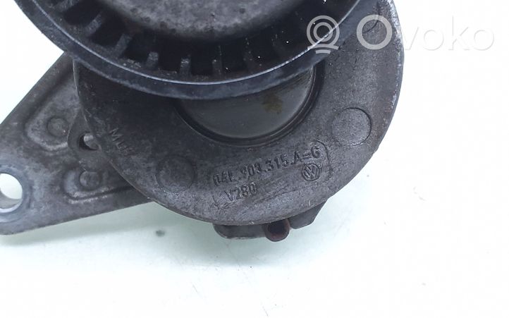 Volkswagen Caddy Napinacz paska alternatora 04L903315A