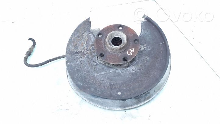 Audi A8 S8 D2 4D Rear wheel hub spindle/knuckle 