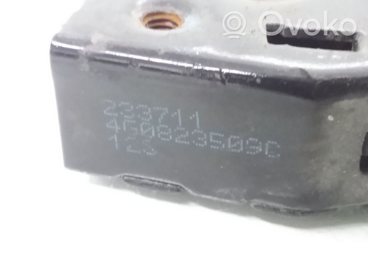 Audi A6 S6 C7 4G Chiusura/serratura vano motore/cofano 4G0823509C