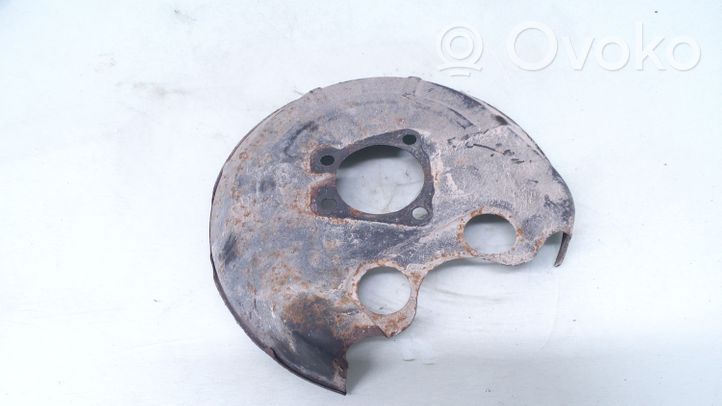 Opel Vectra C Rear brake disc plate dust cover 