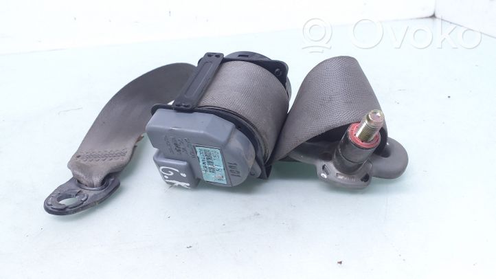 Chevrolet Tacuma Rear seatbelt 96443176