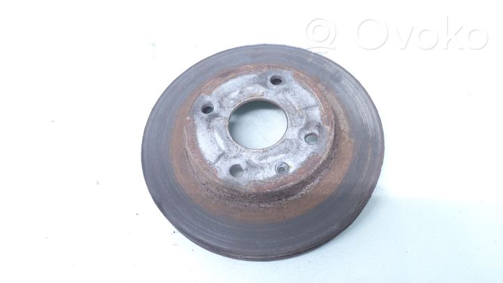 Chevrolet Tacuma Front brake disc 