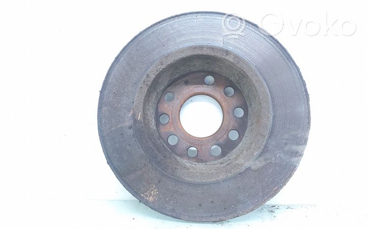 Seat Alhambra (Mk2) Rear brake disc 