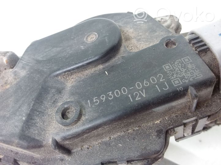 Mazda 5 Etupyyhkimen vivusto ja moottori 1593000602