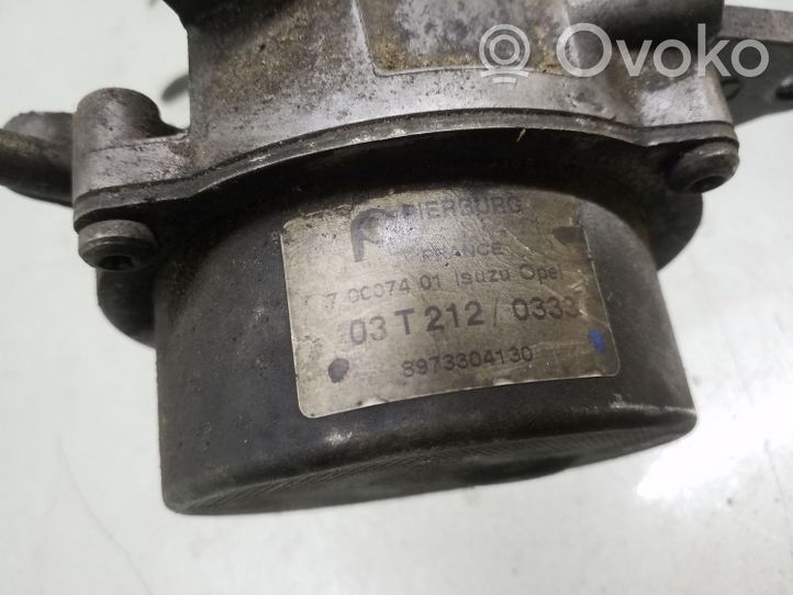 Opel Signum Pompe à vide 70007401