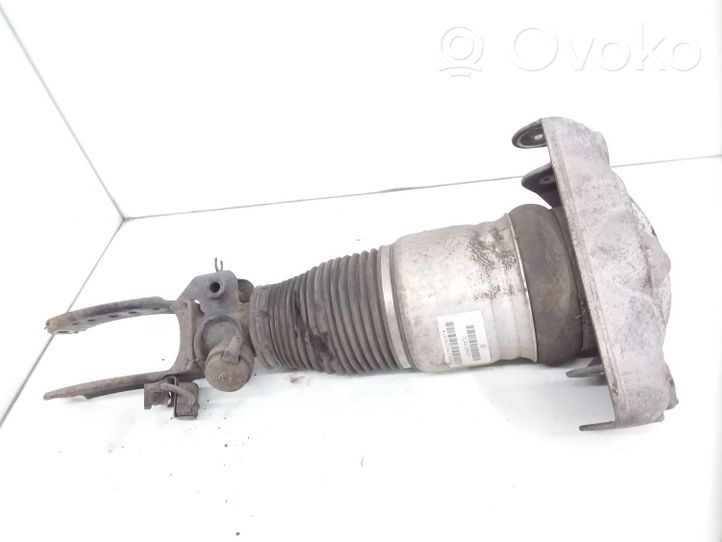 Volkswagen Touareg I Amortisseur airmatic de suspension pneumatique avant 7L6412022T