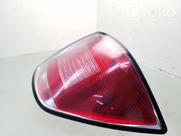 Opel Astra H Luci posteriori 417002