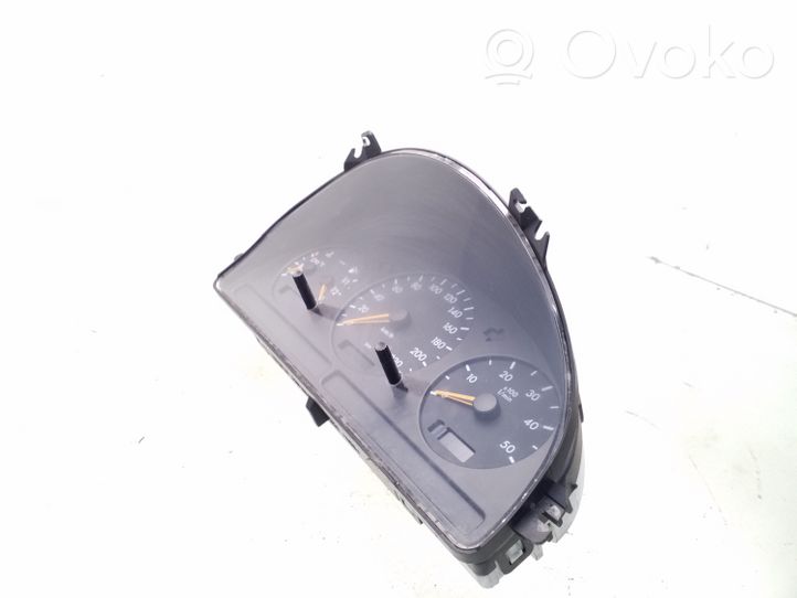 Mercedes-Benz ML W163 Compteur de vitesse tableau de bord 1911210243B