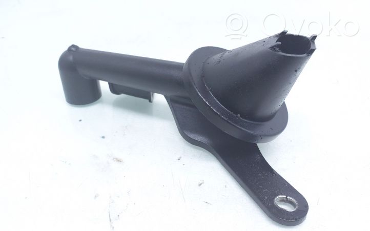 Ford Transit -  Tourneo Connect Turbo turbocharger oiling pipe/hose YS6Q6615AD