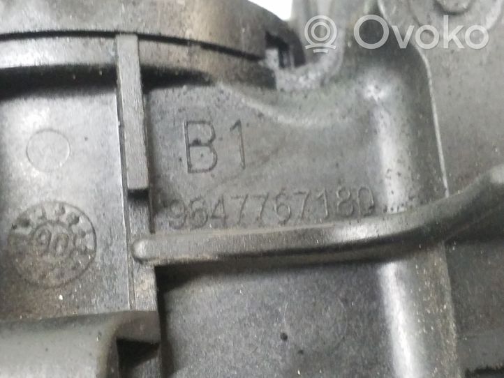 Volvo C30 Termostatas/ termostato korpusas 9647767180