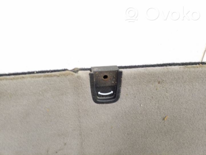 Audi A6 S6 C4 4A Tappetino di rivestimento del bagagliaio/baule 