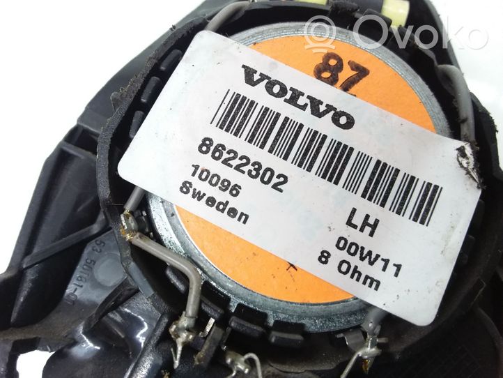 Volvo V70 Front door high frequency speaker 8622302