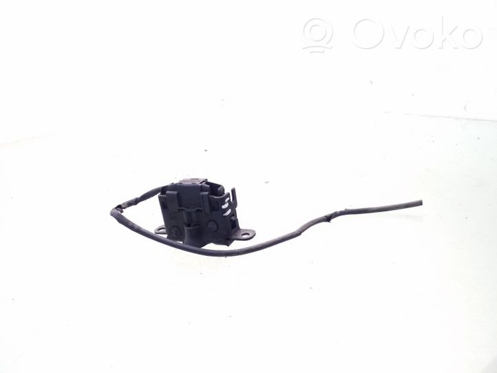 Mercedes-Benz ML W163 Engine bonnet/hood lock/catch 1635407006