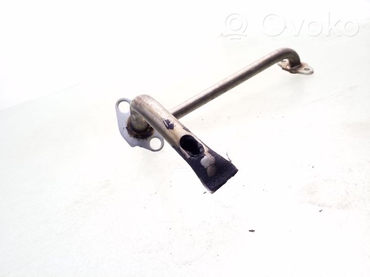 Opel Agila A EGR valve line/pipe/hose 