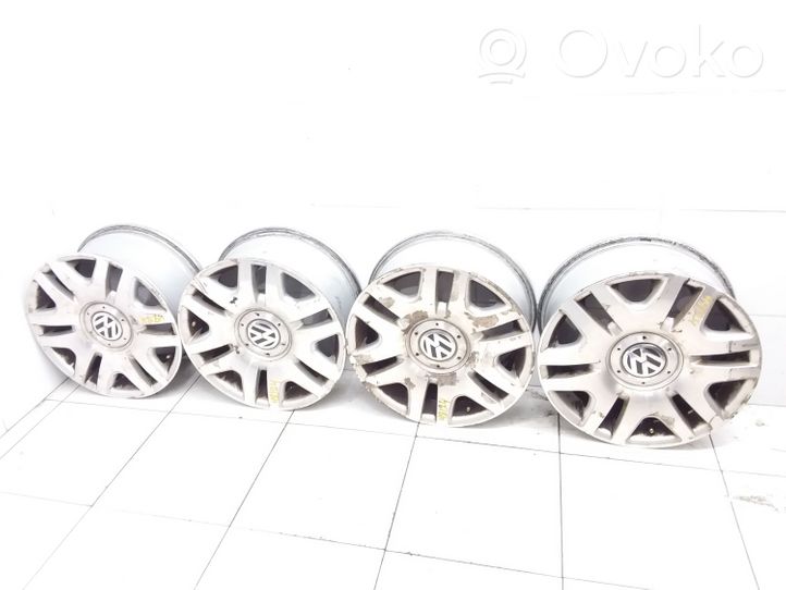 Volkswagen PASSAT B5.5 R 16 alumīnija - vieglmetāla disks (-i) 3B0601025AD