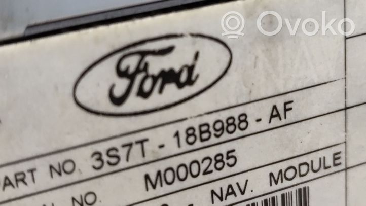 Ford Mondeo Mk III Radio / CD-Player / DVD-Player / Navigation 3S7T10E889AE