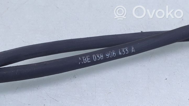 Volkswagen PASSAT B5 Sadales vārpstas apgriezienu sensors 038906433A