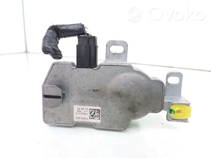 Volvo V50 Blocchetto del volante P30741403