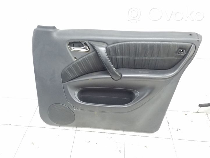 Mercedes-Benz ML W163 Etuoven verhoilu A163720365