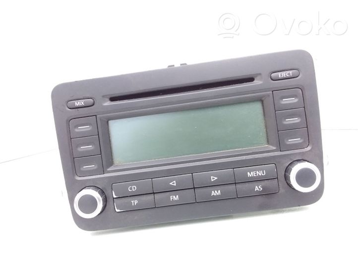 Volkswagen PASSAT B6 Unità principale autoradio/CD/DVD/GPS 1K0035186P