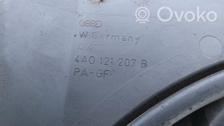 Audi A6 S6 C4 4A Ventilatore di raffreddamento elettrico del radiatore 0130305206