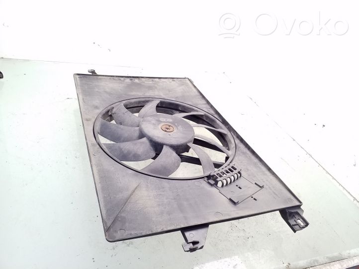 Opel Signum Ventilatore di raffreddamento elettrico del radiatore 24410990