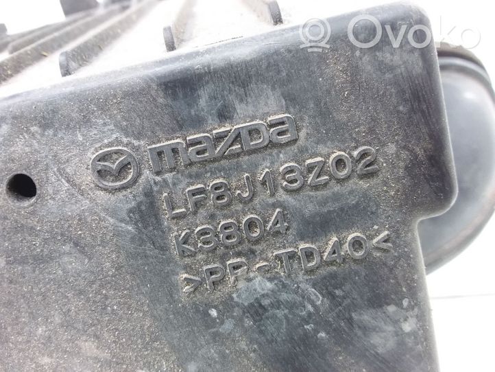 Mazda 3 II Scatola del filtro dell’aria LF8J13Z02