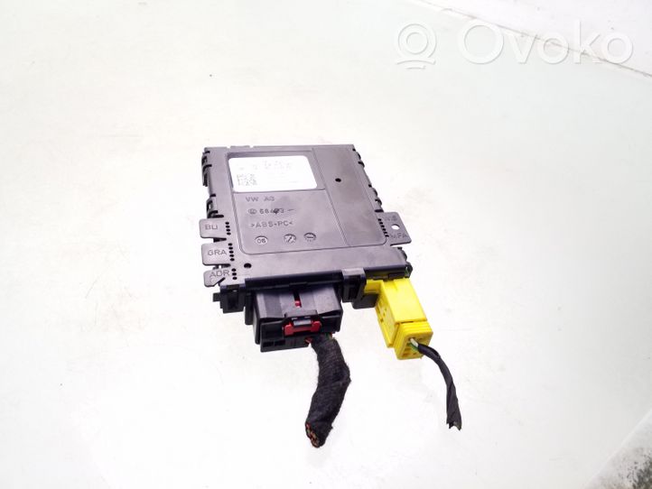 Volkswagen PASSAT B6 Power steering control unit/module 3C0953549L