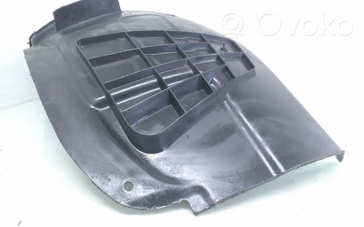 Opel Zafira B Front wheel arch liner splash guards 13129628