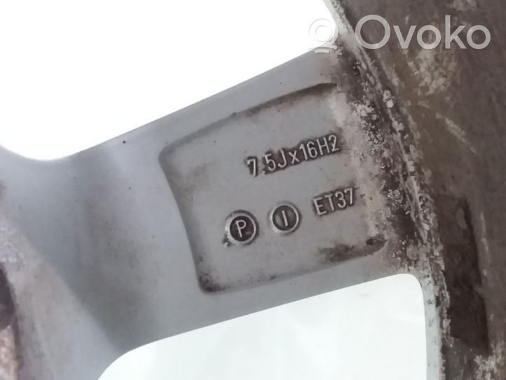 Audi A6 S6 C7 4G Felgi aluminiowe R16 4G0071496