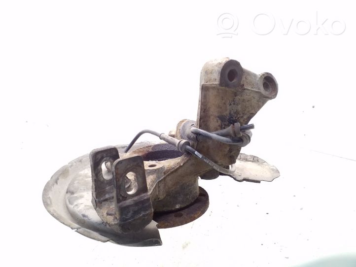 Audi A4 S4 B7 8E 8H Fuso a snodo con mozzo ruota posteriore 8E0927807G