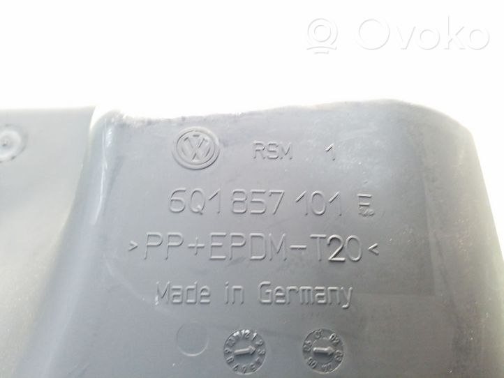 Volkswagen Polo Kit de boîte à gants 6Q1857101E