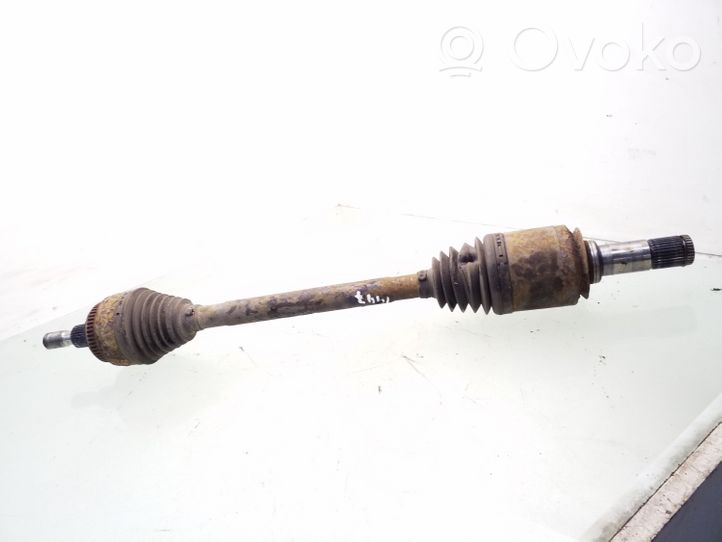 Mercedes-Benz ML W163 Rear driveshaft 