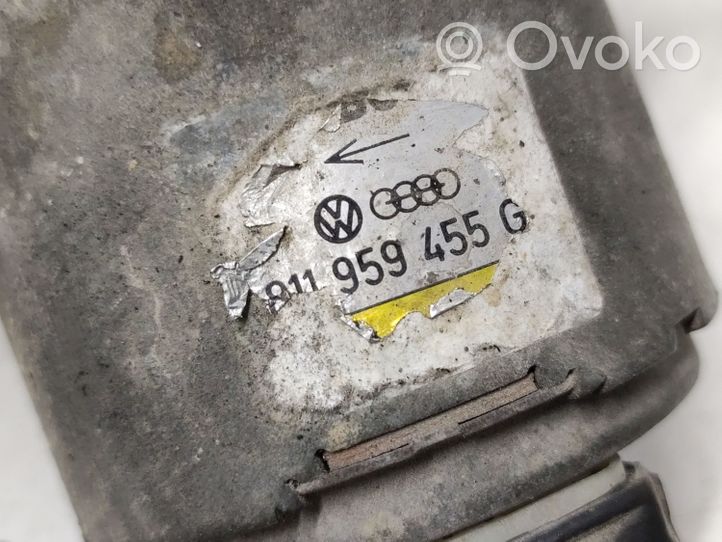 Audi 80 90 B3 Elektryczny wentylator chłodnicy 811959455G