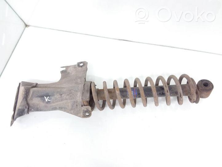 Audi 80 90 S2 B4 Rear shock absorber with coil spring 